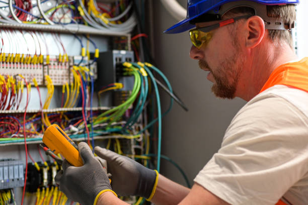 Best Affordable Electrician  in Andusia, AL