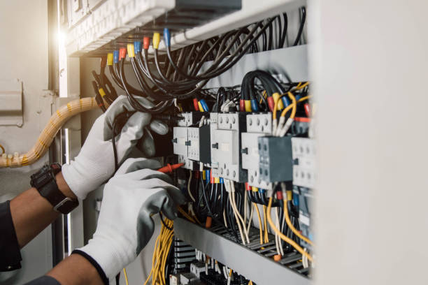 Best Industrial Electrical Services  in Andusia, AL